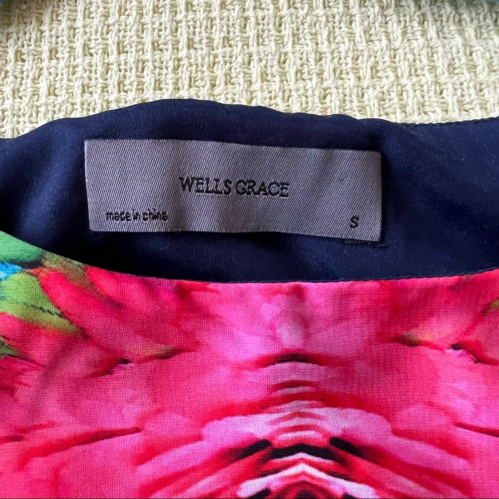 Colorful top - Picture 3 of 4